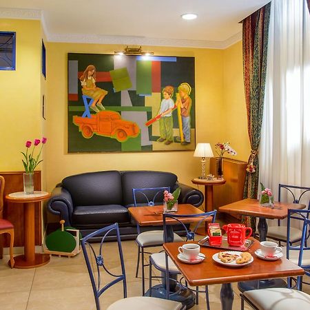 Hotel Forte Рим Екстер'єр фото