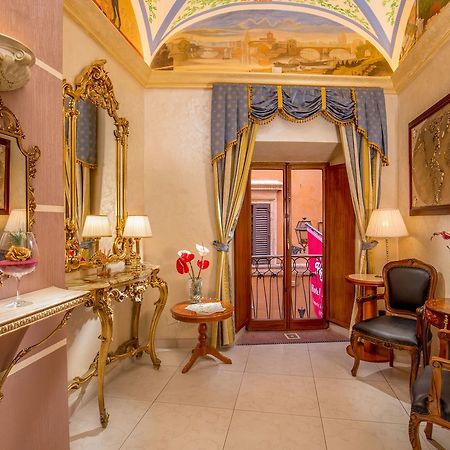 Hotel Forte Рим Екстер'єр фото