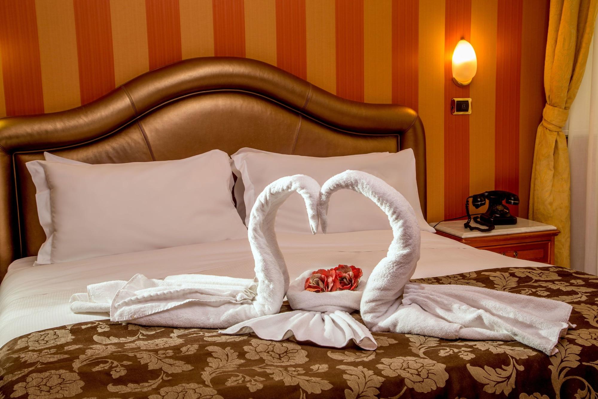 Hotel Forte Рим Екстер'єр фото