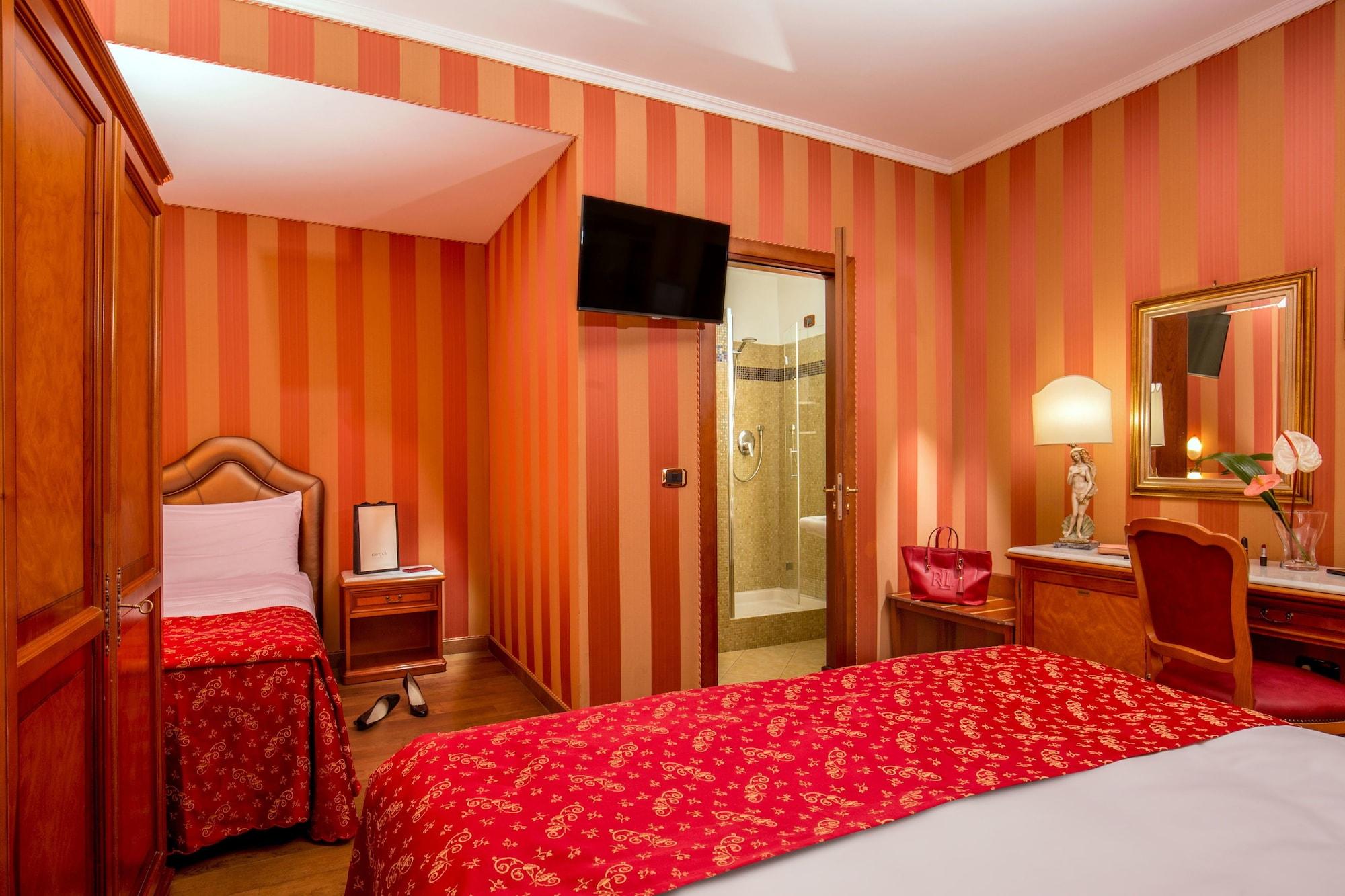 Hotel Forte Рим Екстер'єр фото