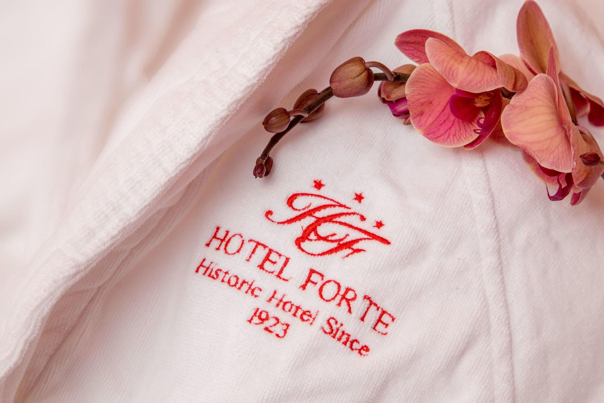 Hotel Forte Рим Екстер'єр фото
