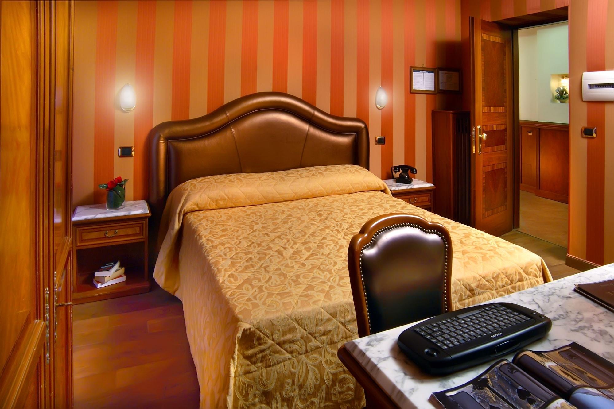 Hotel Forte Рим Екстер'єр фото