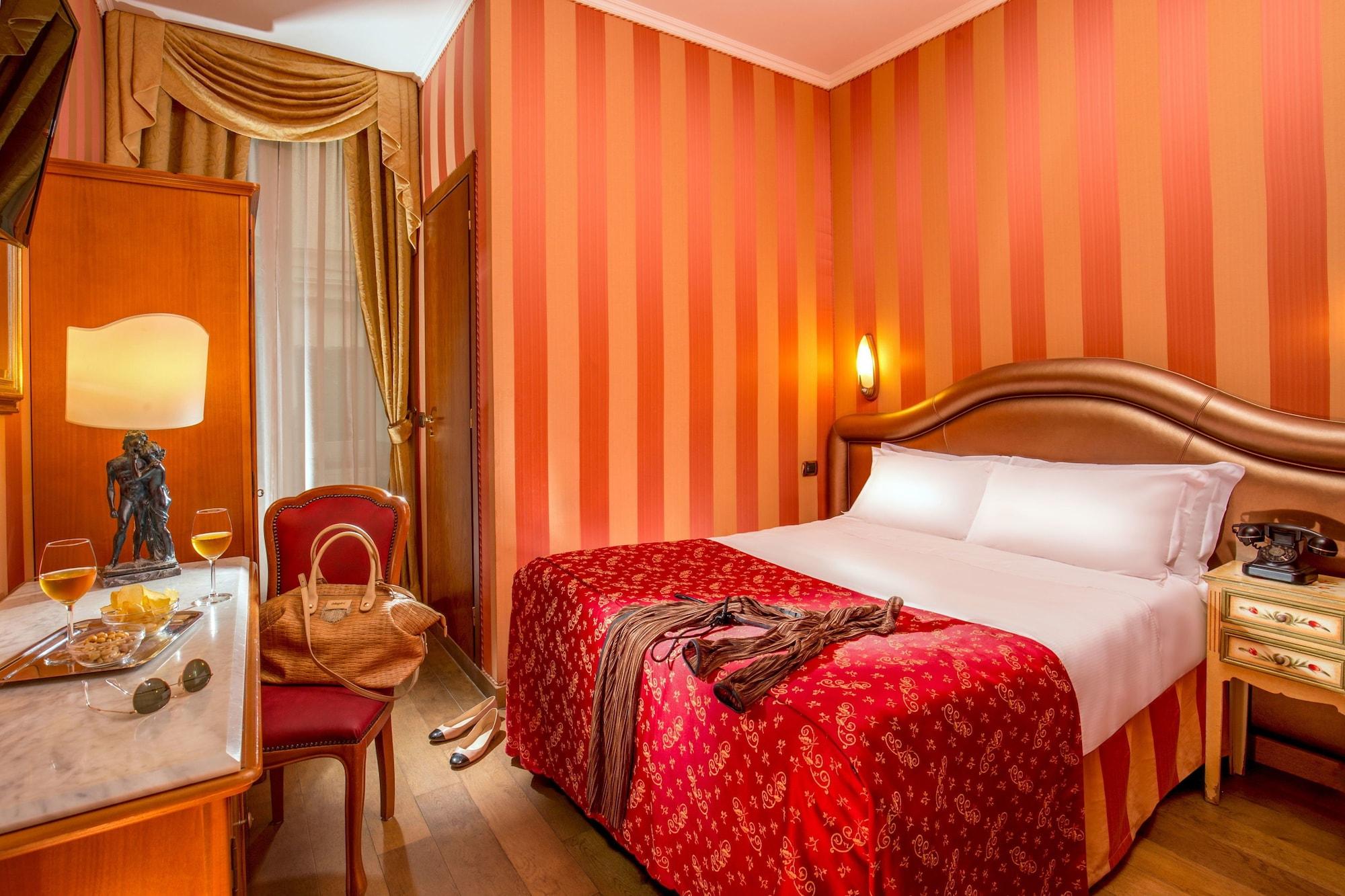 Hotel Forte Рим Екстер'єр фото