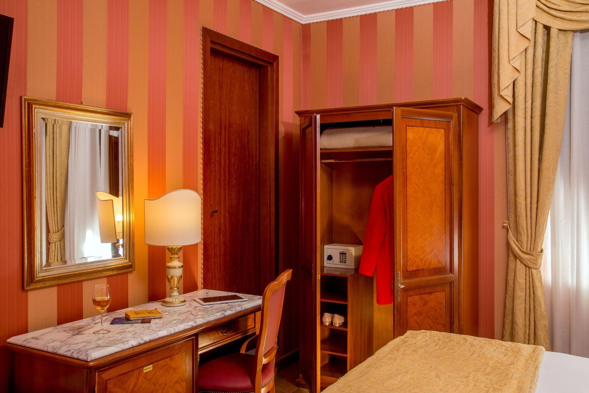 Hotel Forte Рим Екстер'єр фото