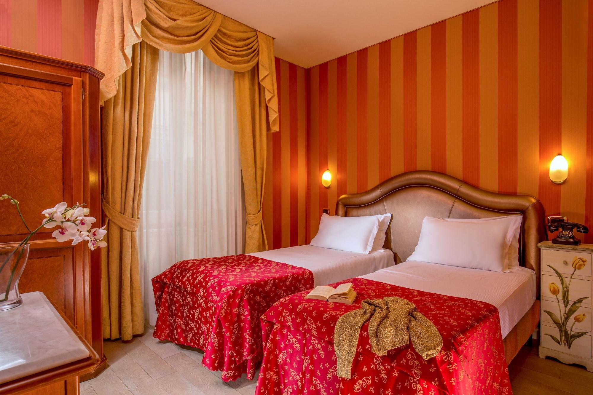 Hotel Forte Рим Екстер'єр фото