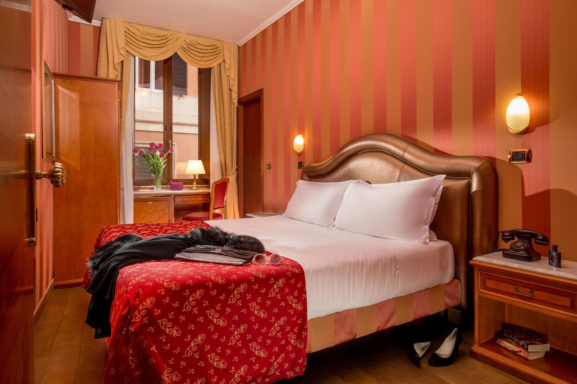 Hotel Forte Рим Екстер'єр фото