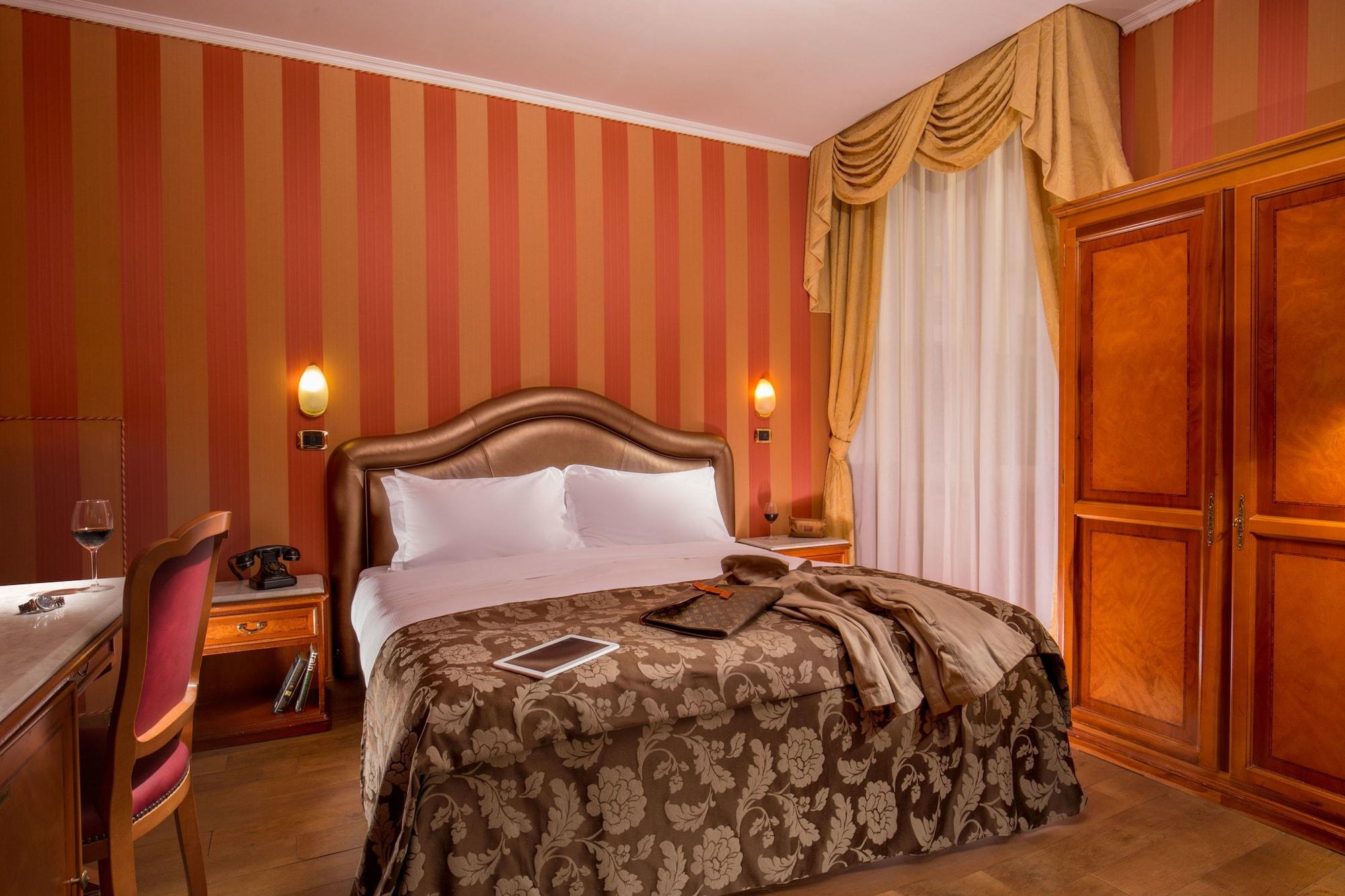 Hotel Forte Рим Екстер'єр фото