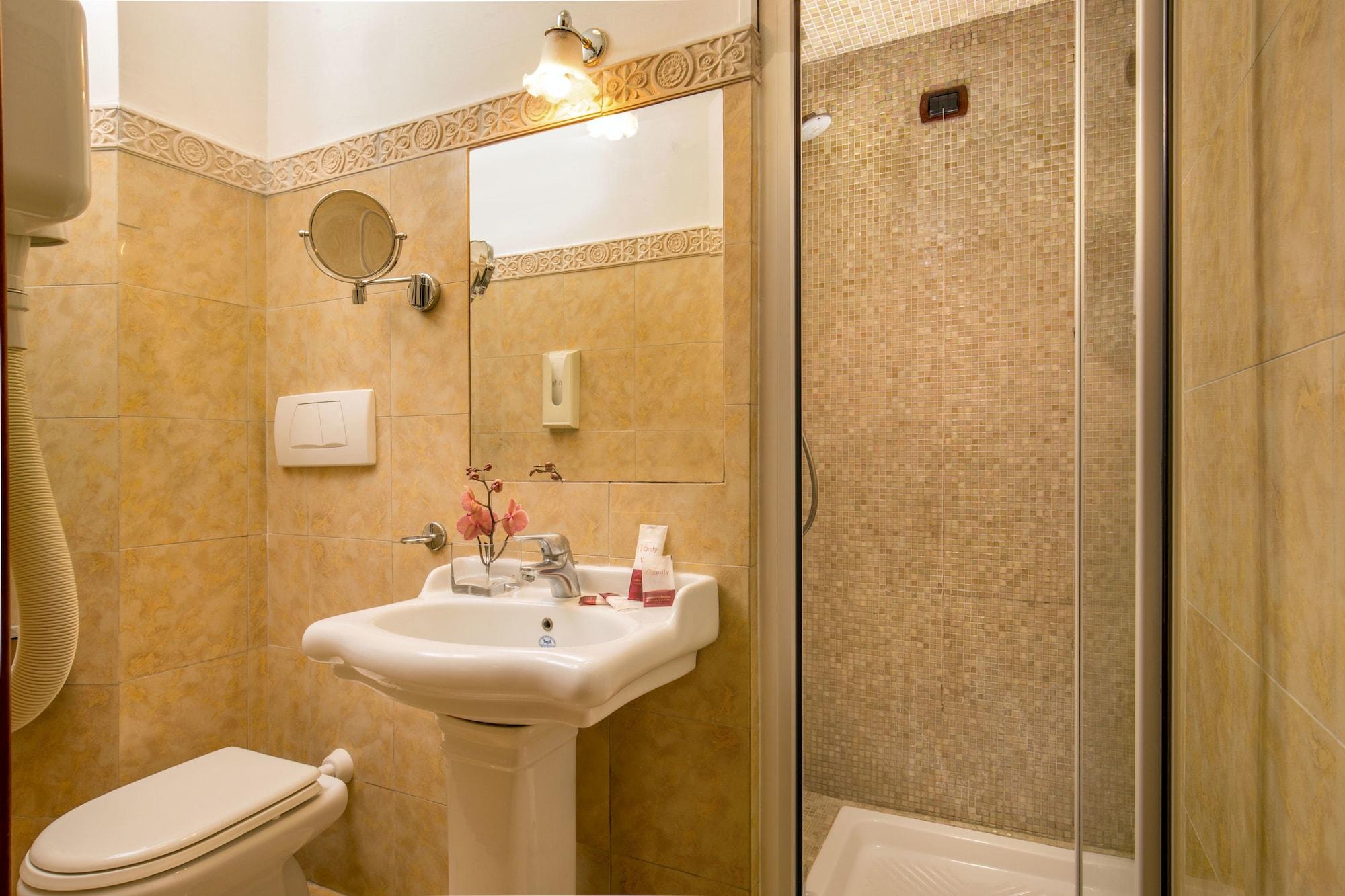 Hotel Forte Рим Екстер'єр фото