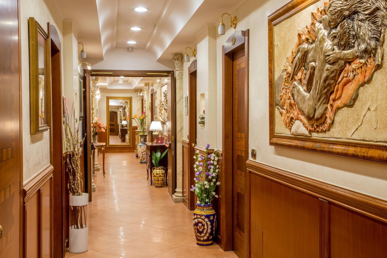 Hotel Forte Рим Екстер'єр фото