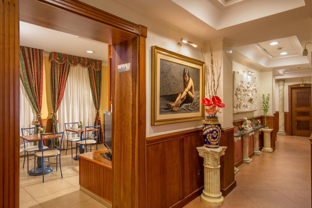 Hotel Forte Рим Екстер'єр фото