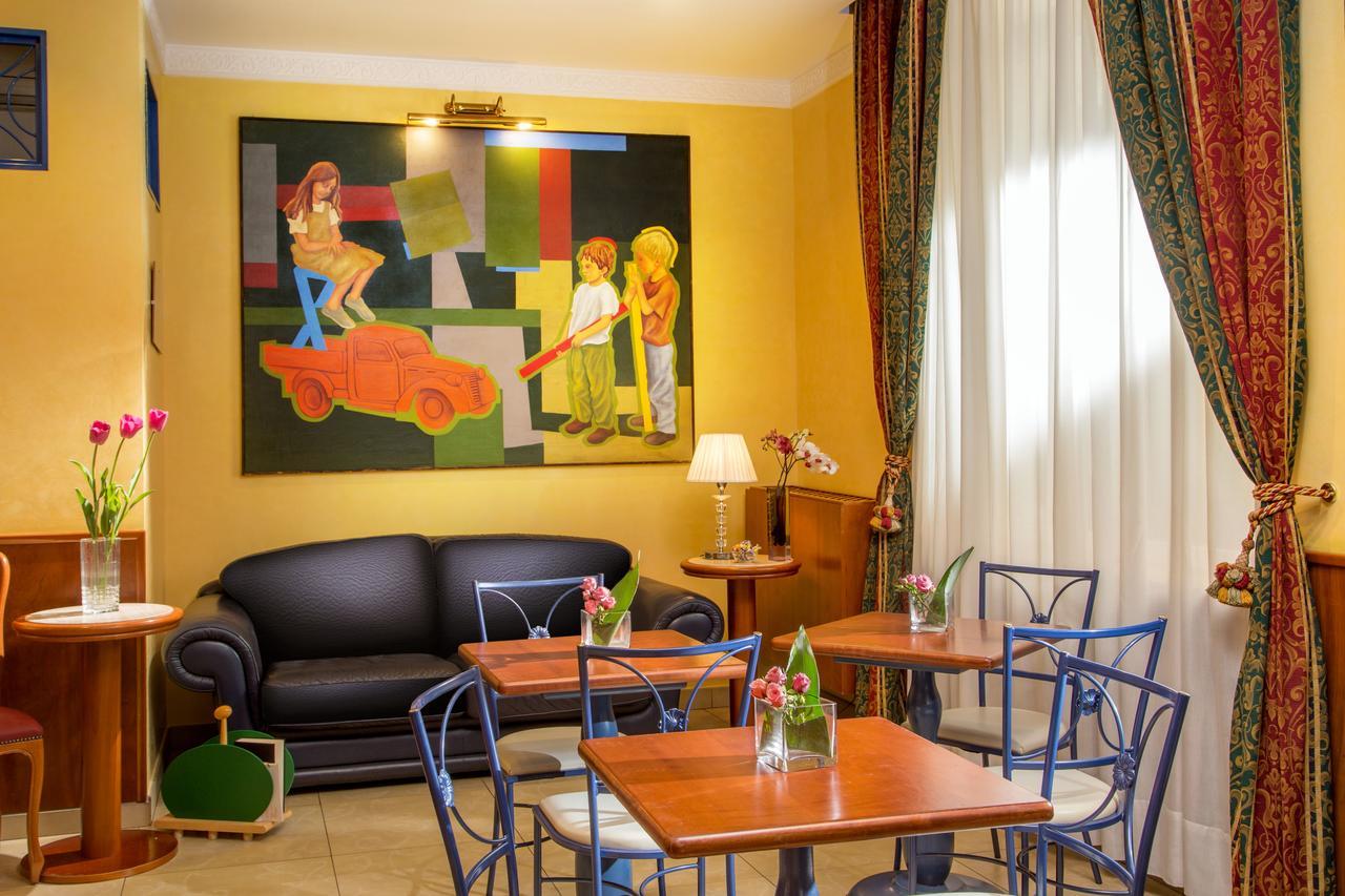 Hotel Forte Рим Екстер'єр фото