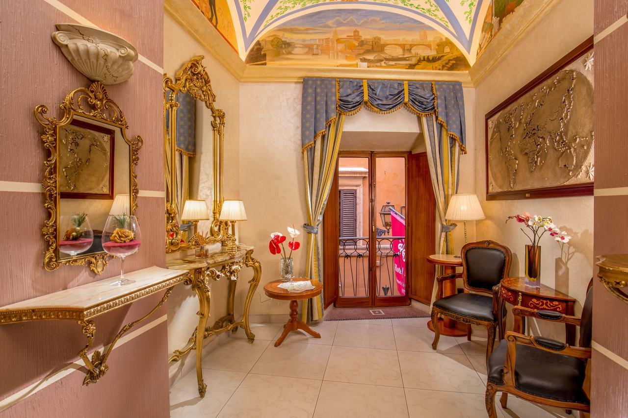 Hotel Forte Рим Екстер'єр фото