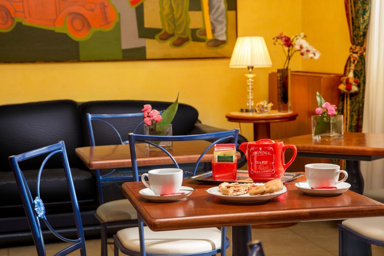 Hotel Forte Рим Екстер'єр фото