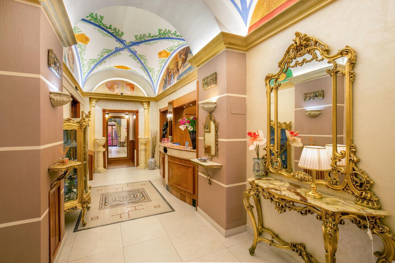Hotel Forte Рим Екстер'єр фото