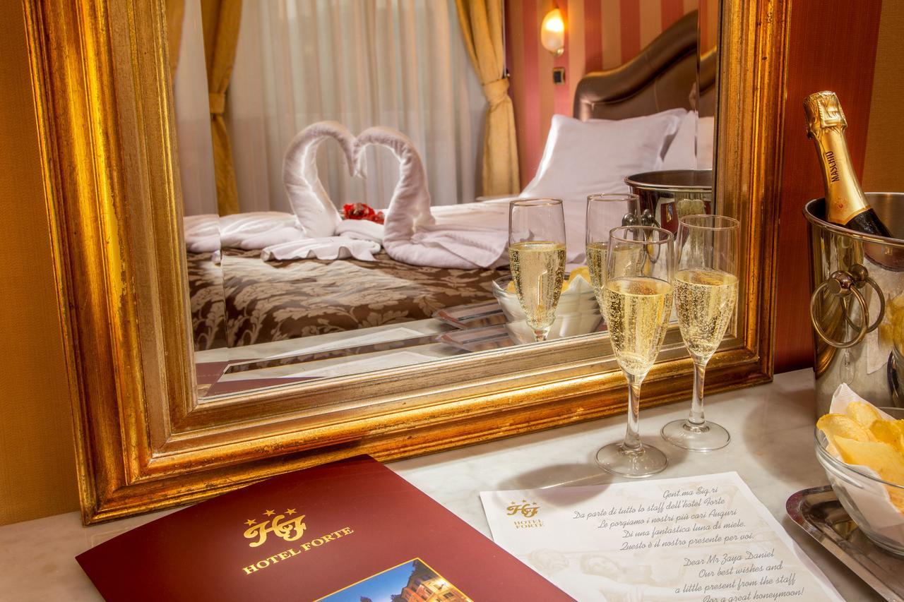 Hotel Forte Рим Екстер'єр фото