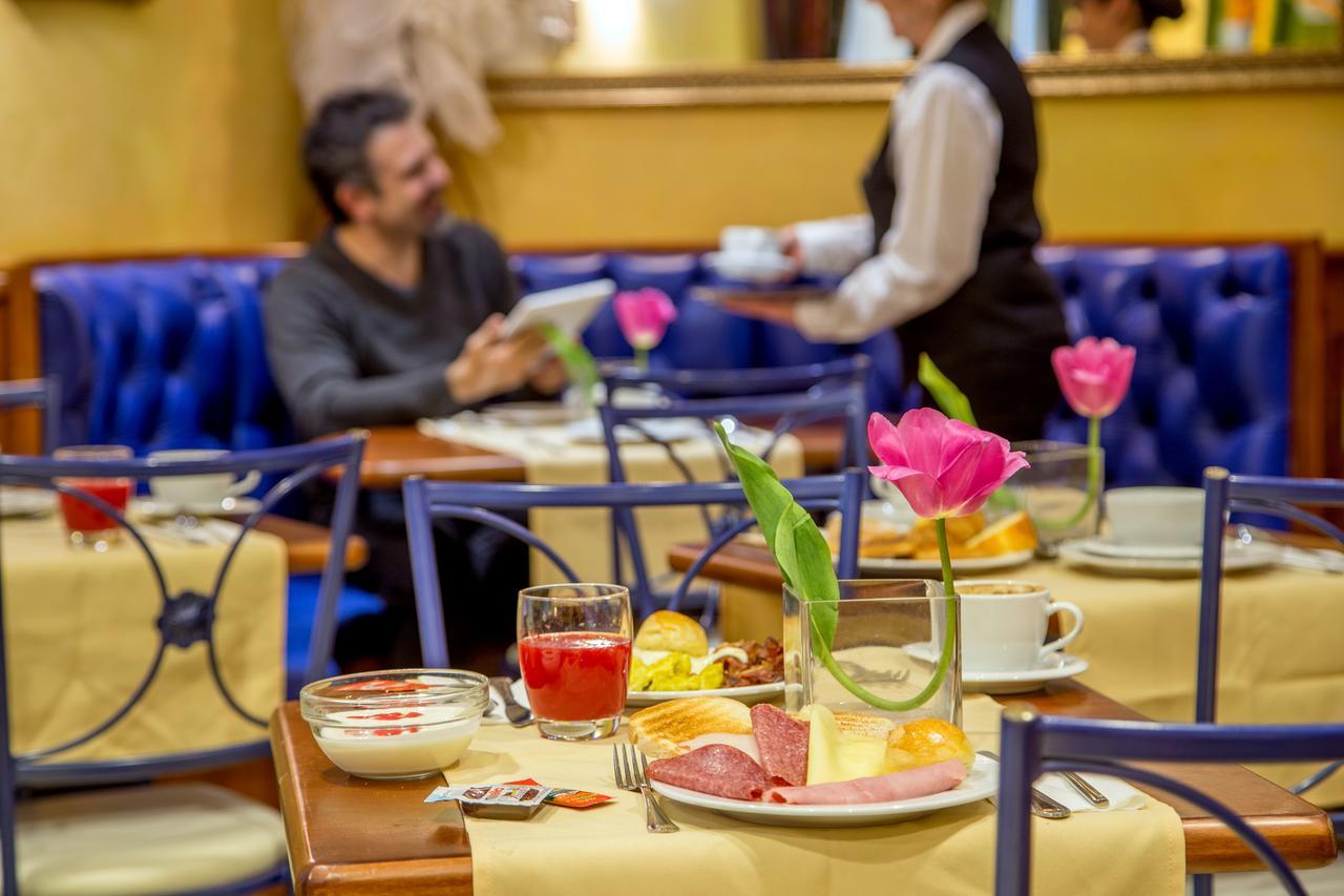 Hotel Forte Рим Екстер'єр фото