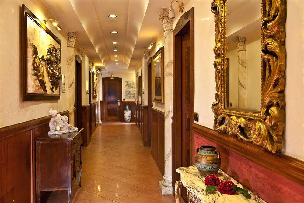 Hotel Forte Рим Екстер'єр фото