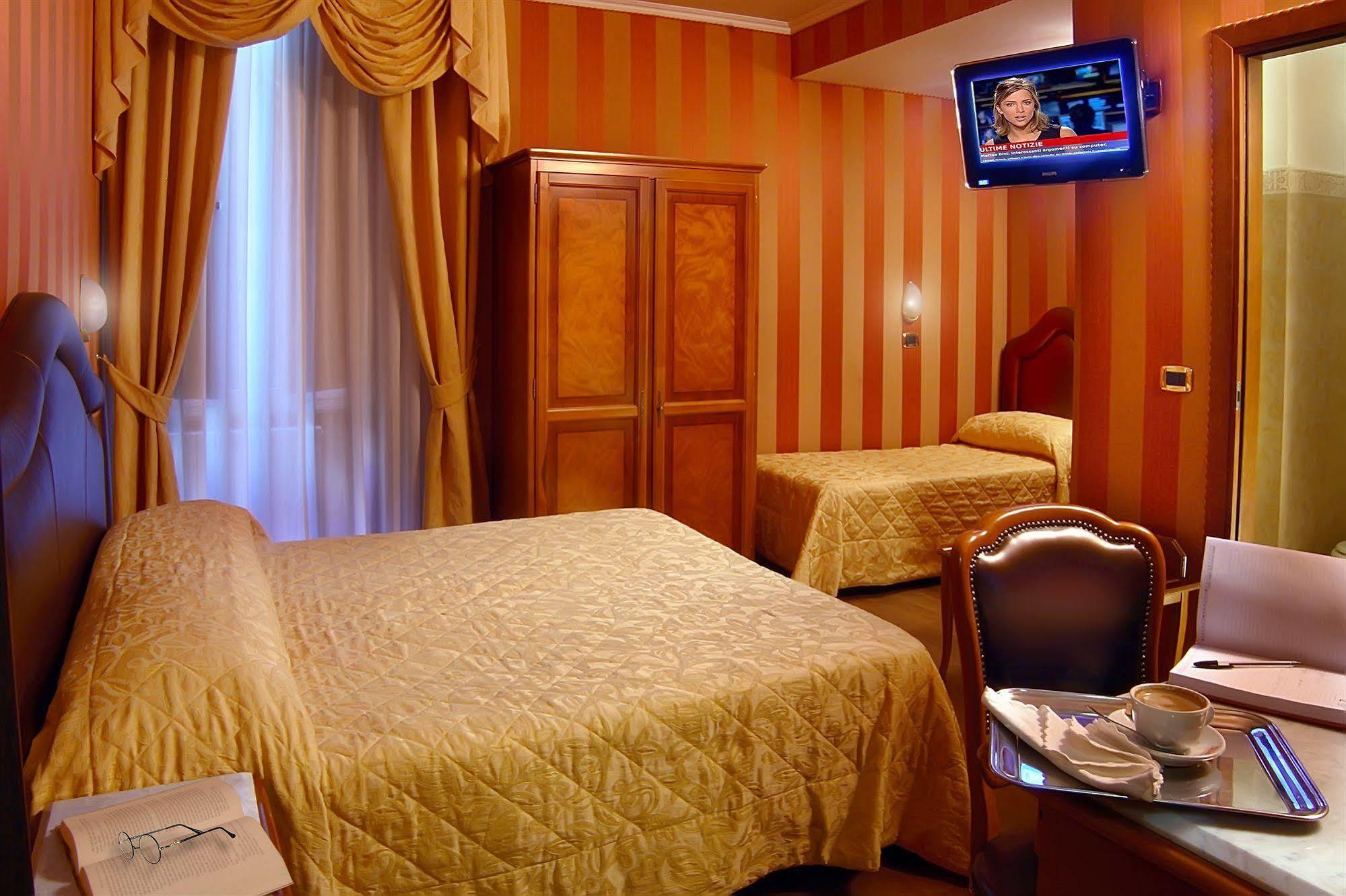 Hotel Forte Рим Екстер'єр фото