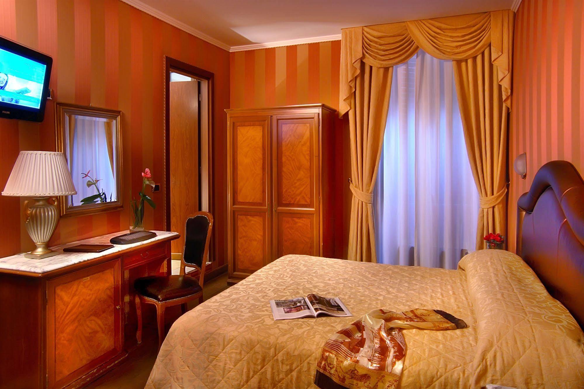 Hotel Forte Рим Екстер'єр фото