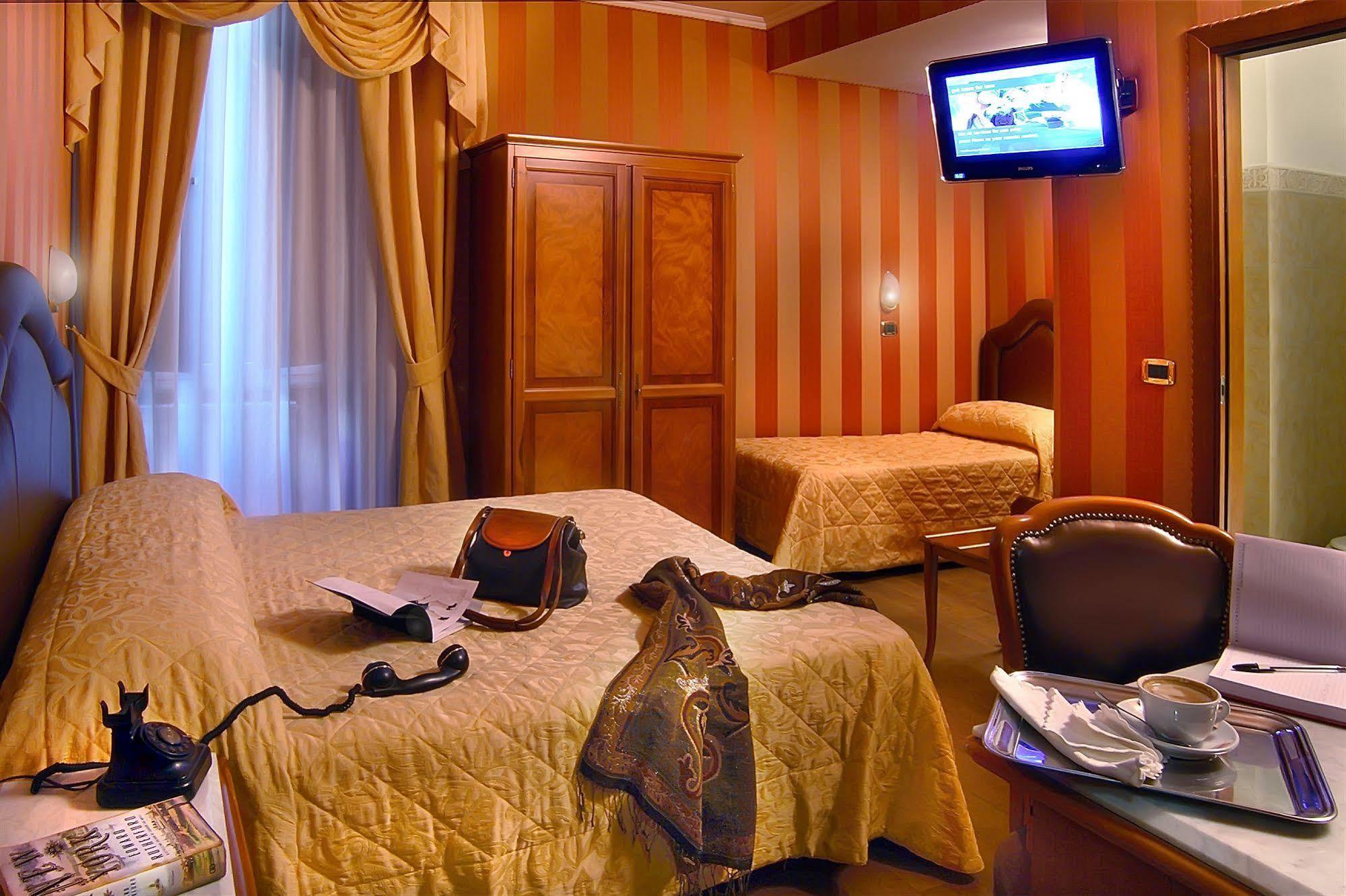 Hotel Forte Рим Екстер'єр фото