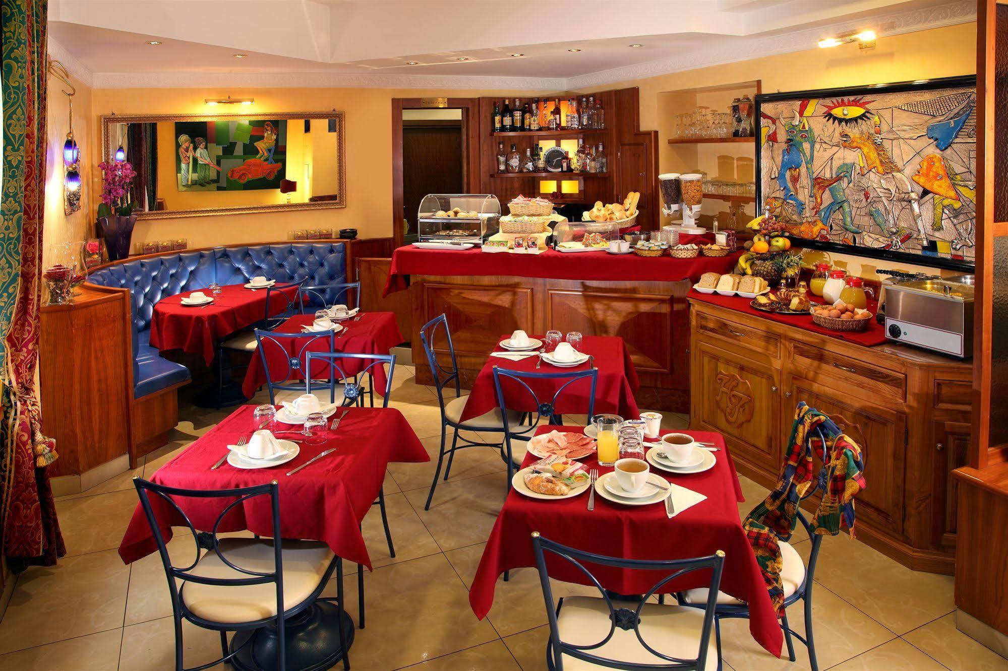 Hotel Forte Рим Екстер'єр фото
