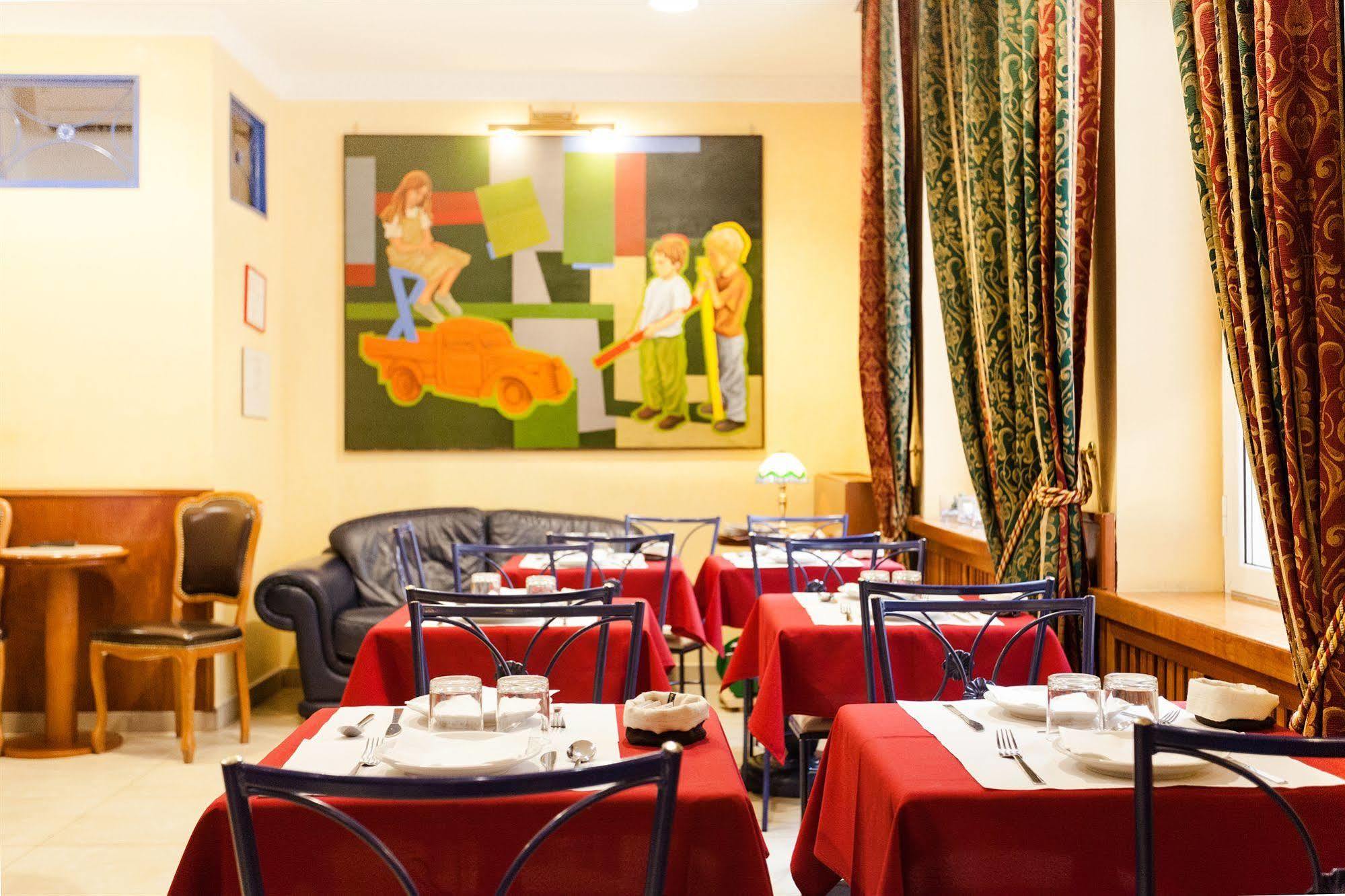 Hotel Forte Рим Екстер'єр фото