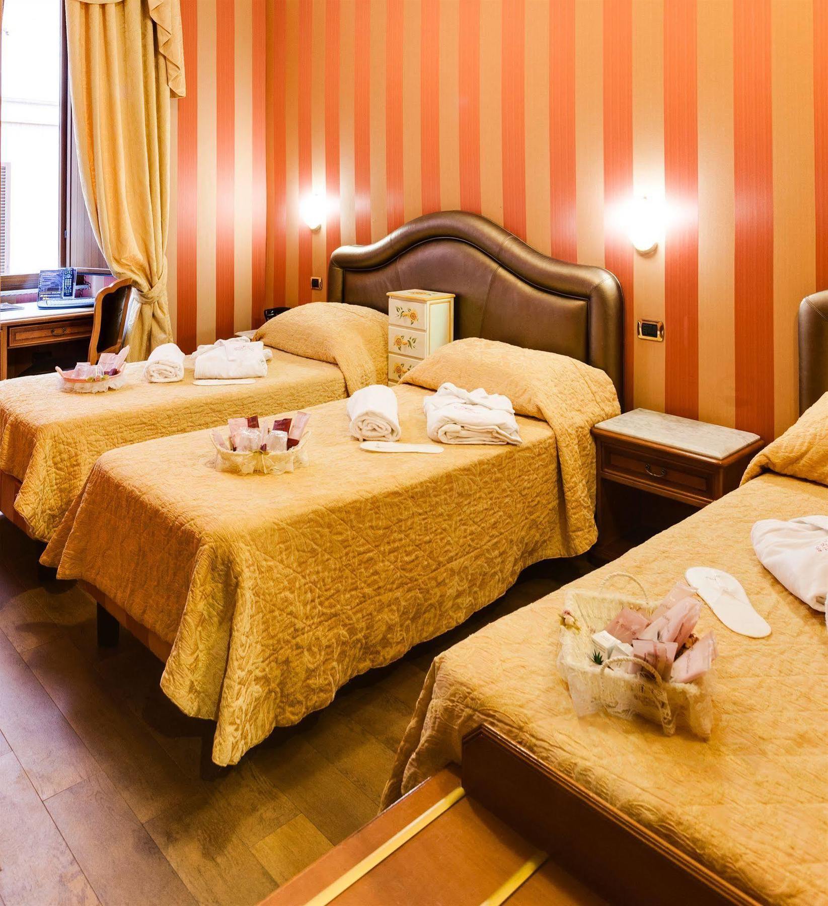 Hotel Forte Рим Екстер'єр фото