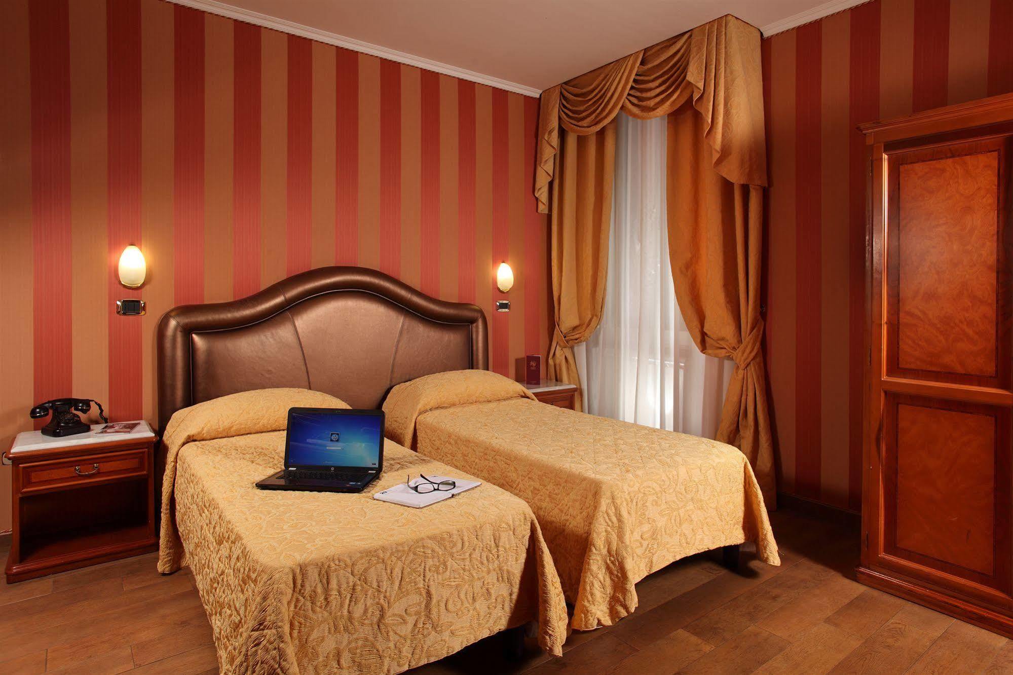 Hotel Forte Рим Екстер'єр фото