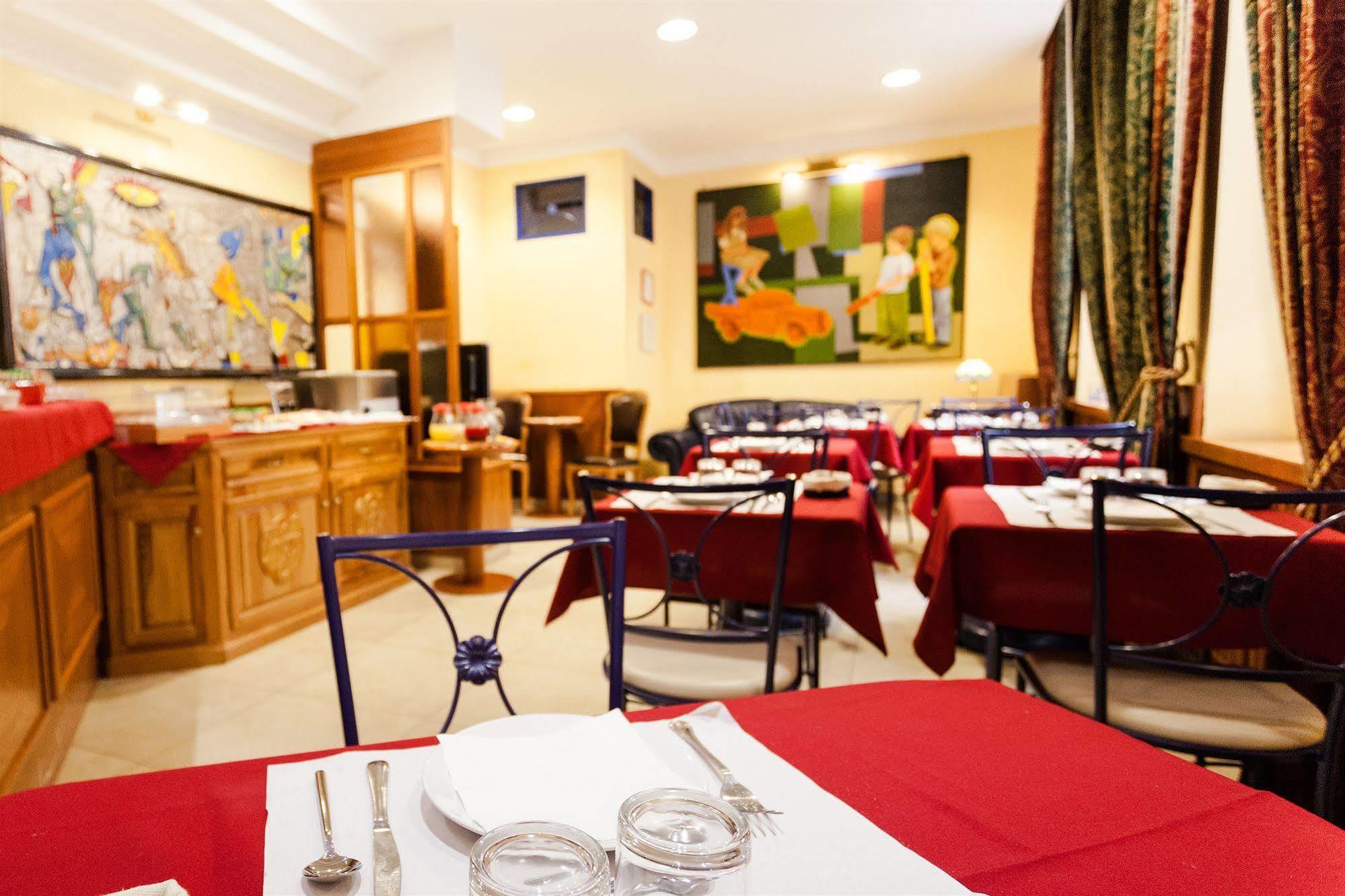 Hotel Forte Рим Екстер'єр фото